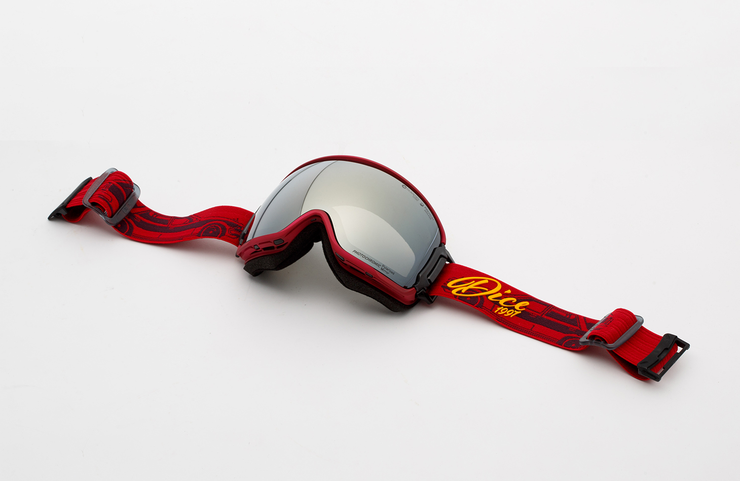 スワンJr. スノボゴーグル「A-BLOW SYSTEM」