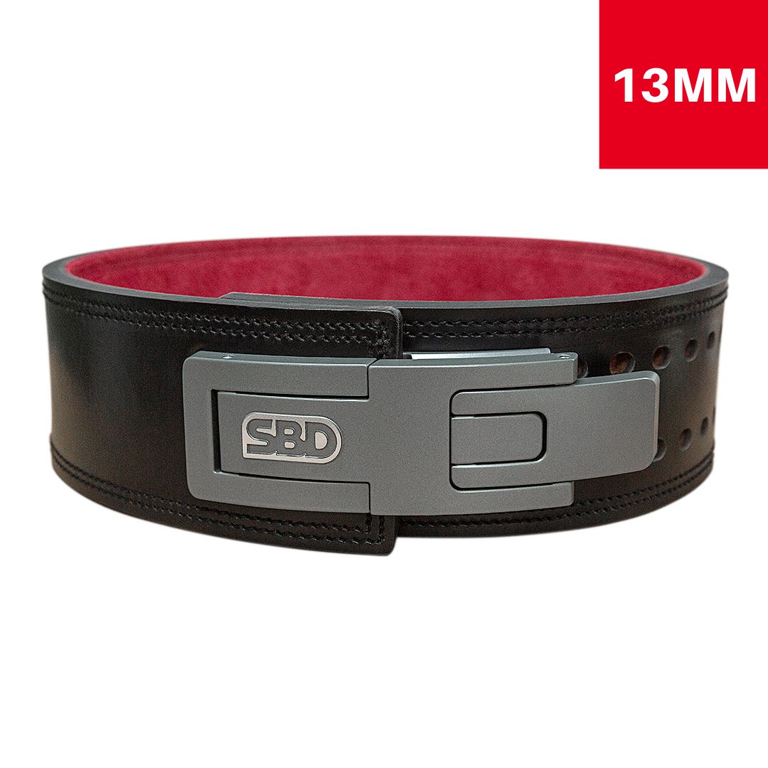 SBD ベルト13mm M 13mm Lever Belt – SBD Apparel Canada