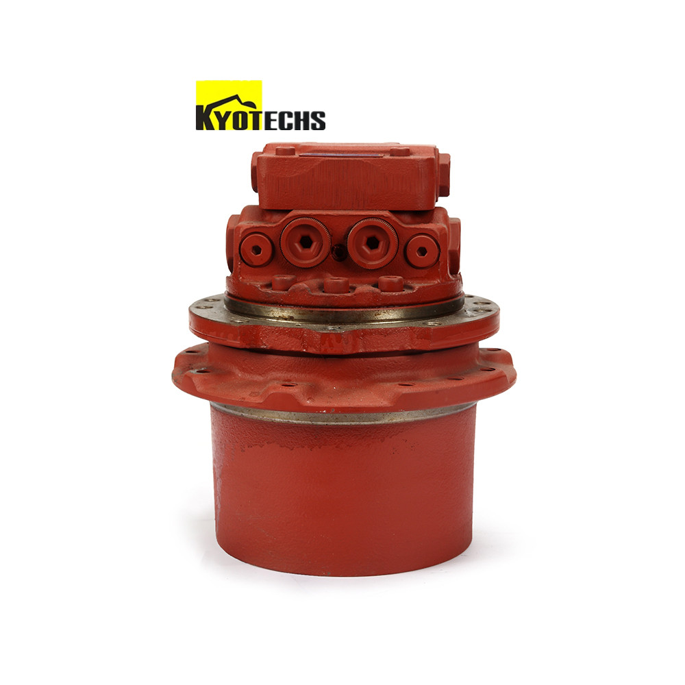 ゆー ゆー EXCAVATOR PARTS ZX240 - High Quality Final Drive Solutions