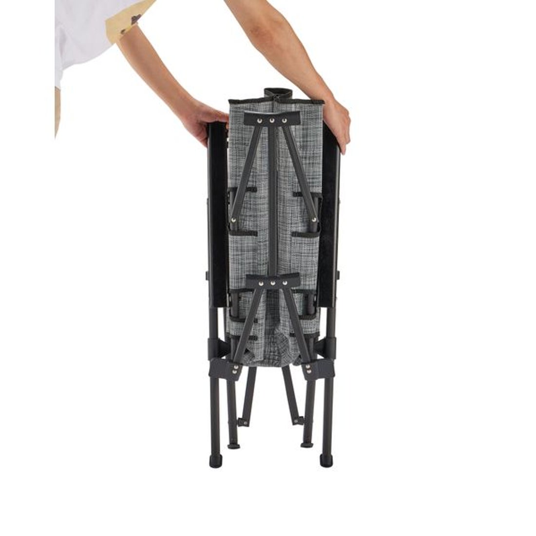 コールマン Coleman レイチェア NX メッシュ(ヘザーグレー) （ヘザー