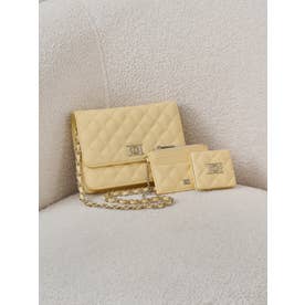 ダーリッチ Darich DDロゴキルティングトラベルセット （ピンク