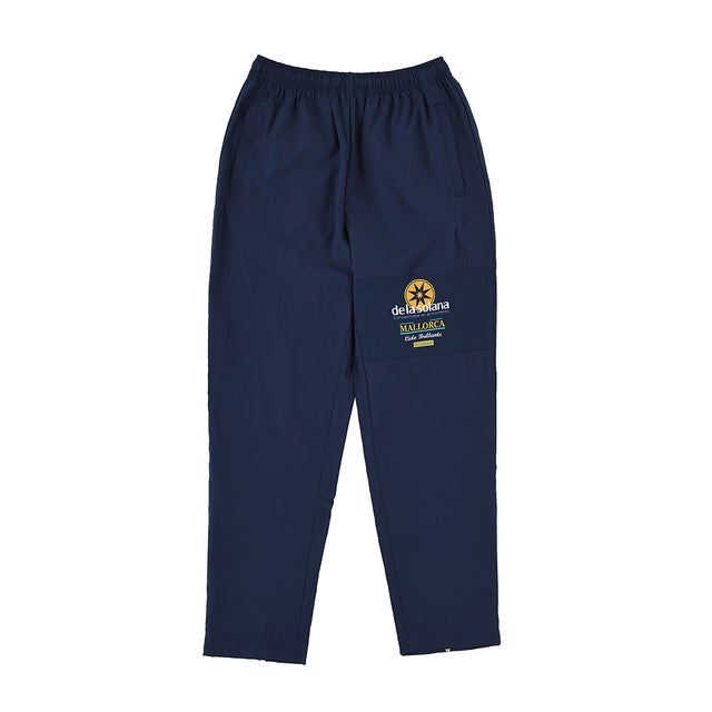 ASICS アシックス ウォーマーハーフコート(ブルー) XSW230 49