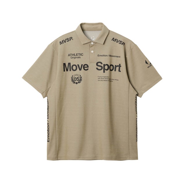 MoveSport ムーブスポーツ - ポロシャツ -デサントストア-DESCENTE STORE-