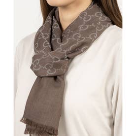 グッチ GUCCI ストール （グレー） -waja bazar - 海外ファッション