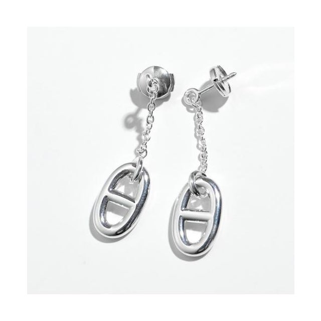 エルメス Hermes HERMES ピアス farandole MM ファランドール チェーン