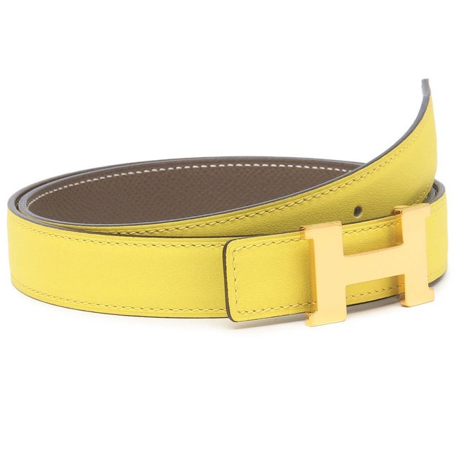 エルメス Hermes ベルト コンスタンスベルト 24mm リバーシブル