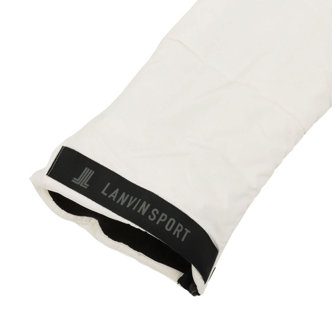 ランバン スポール LANVIN SPORT ロング丈レッグウォーマー -デサント