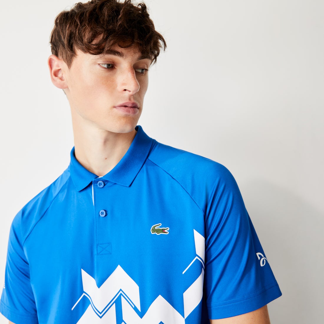 ラコステ ノバク・ジョコビッチ ポロシャツ ウルトラドライ テニス