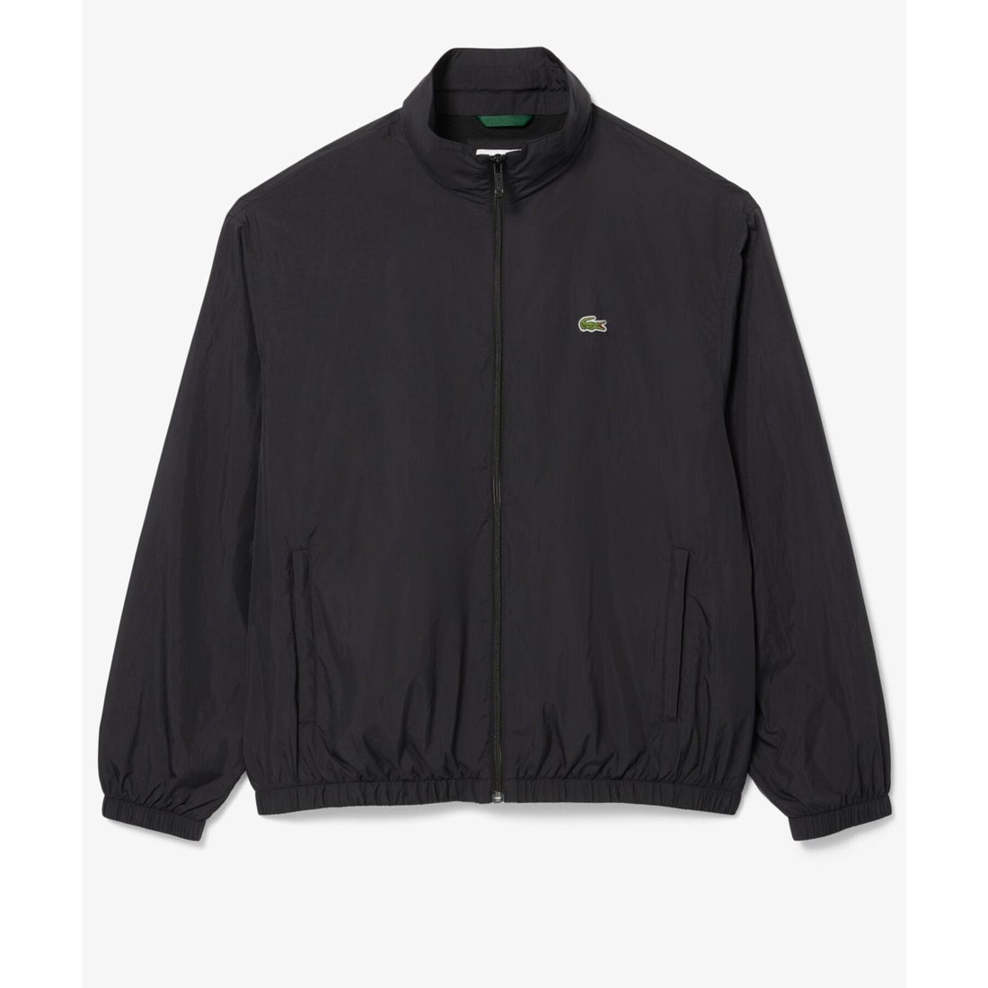 ラコステ LACOSTE ベーシックトラックジャケット （ブラック
