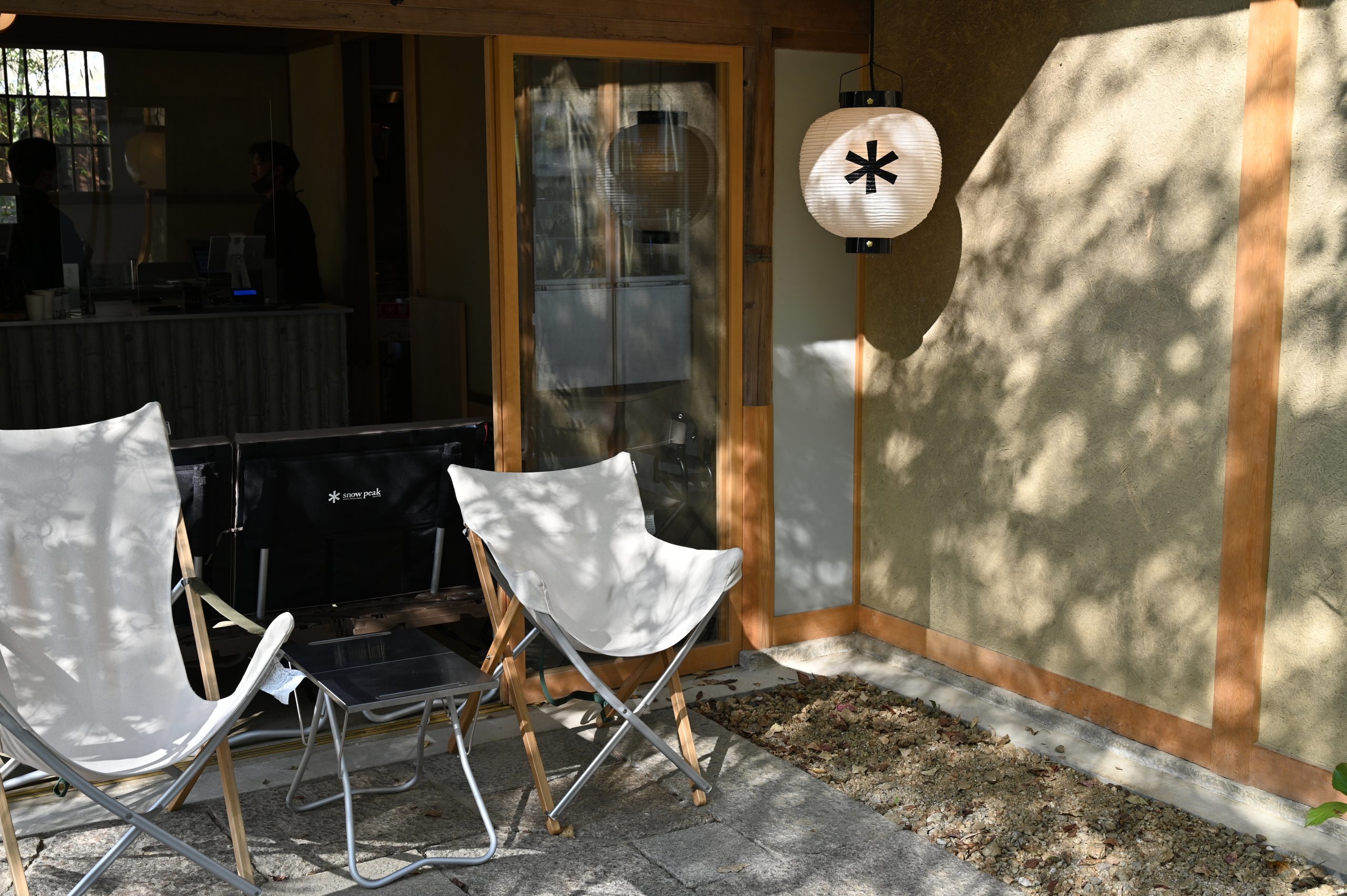 そうだ京都行こう！SnowPeakランドステーション京都嵐山を初訪問