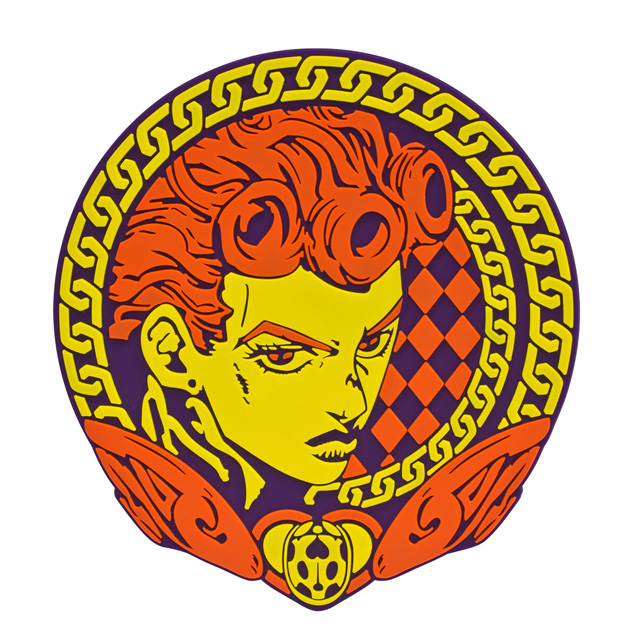 ジョジョの奇妙な冒険 第5部 コースターギャラリー – 株式会社千値練