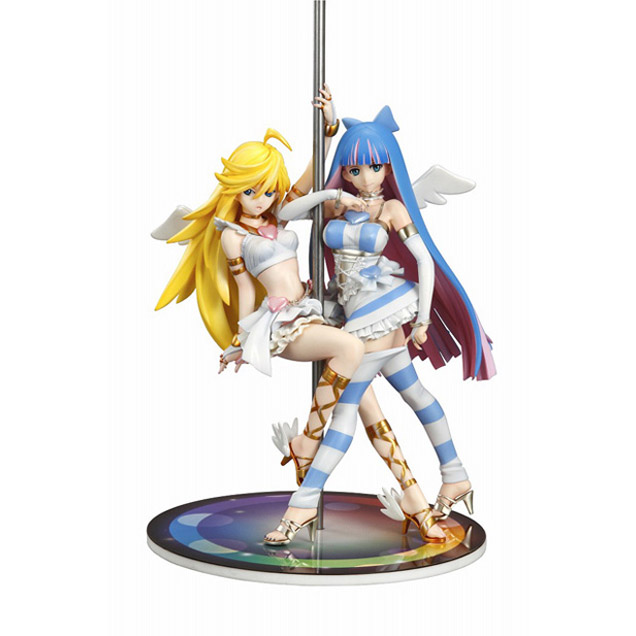 Panty＆Stocking with Garterbelt パンティ メタモル Panty＆Stocking