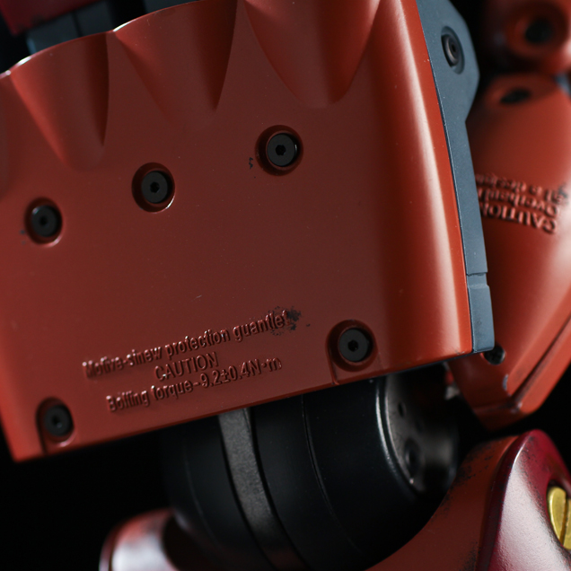 MGSV:THE PHANTOM PAIN 1/1 バイオニックアーム – 株式会社千値練 ー