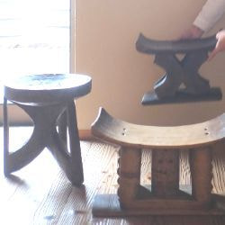 エチオピアの木製品について│セヌフォ堂