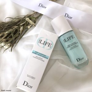 ディオール ライフのおすすめ年齢層や使い方 ソルベエッセンス