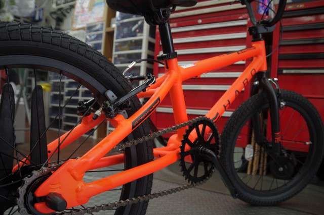 HARO ハロー シュレッダー 18インチ BMX キッズ ☆最終価格！Haro