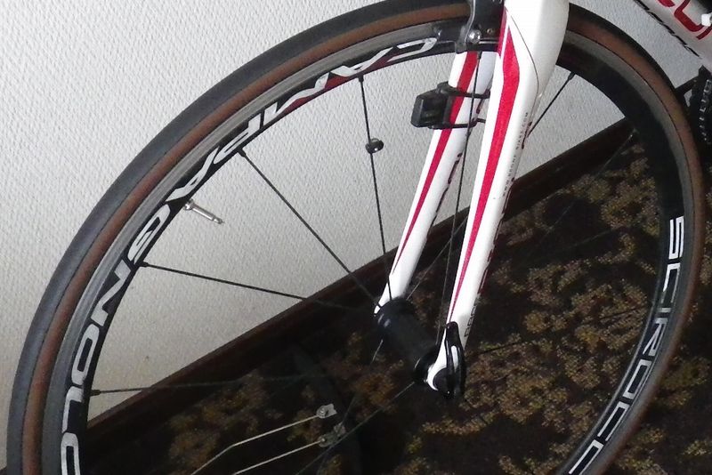 カンパシロッコというホイールで2万キロ以上走ってみた