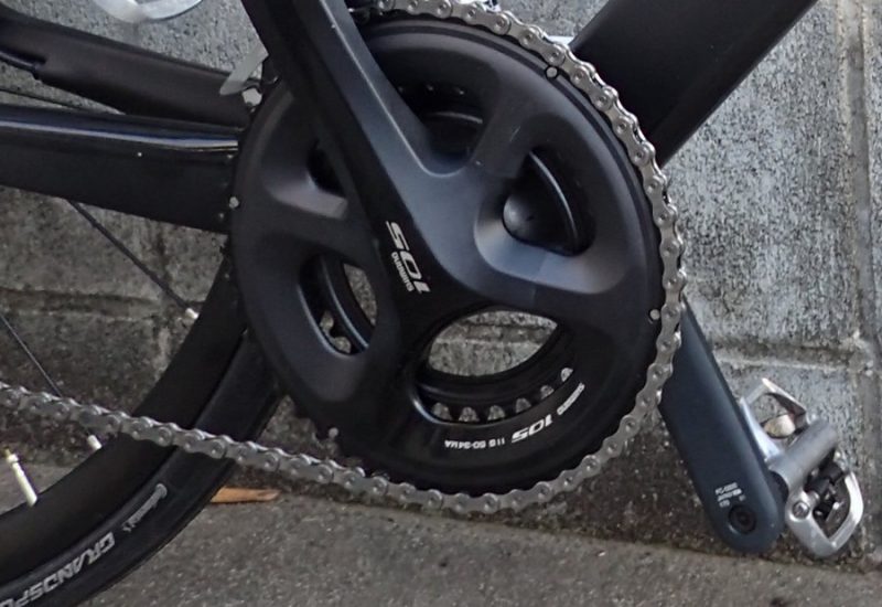 コンポは105以上か？ティアグラでOKか？両者の違いを比較