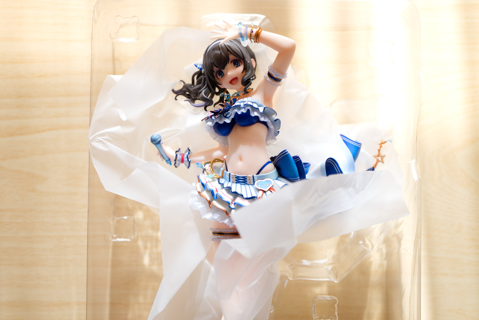 アルター「鷺沢 文香 潮風の一頁Ver.」フィギュア購入した - せあぶら