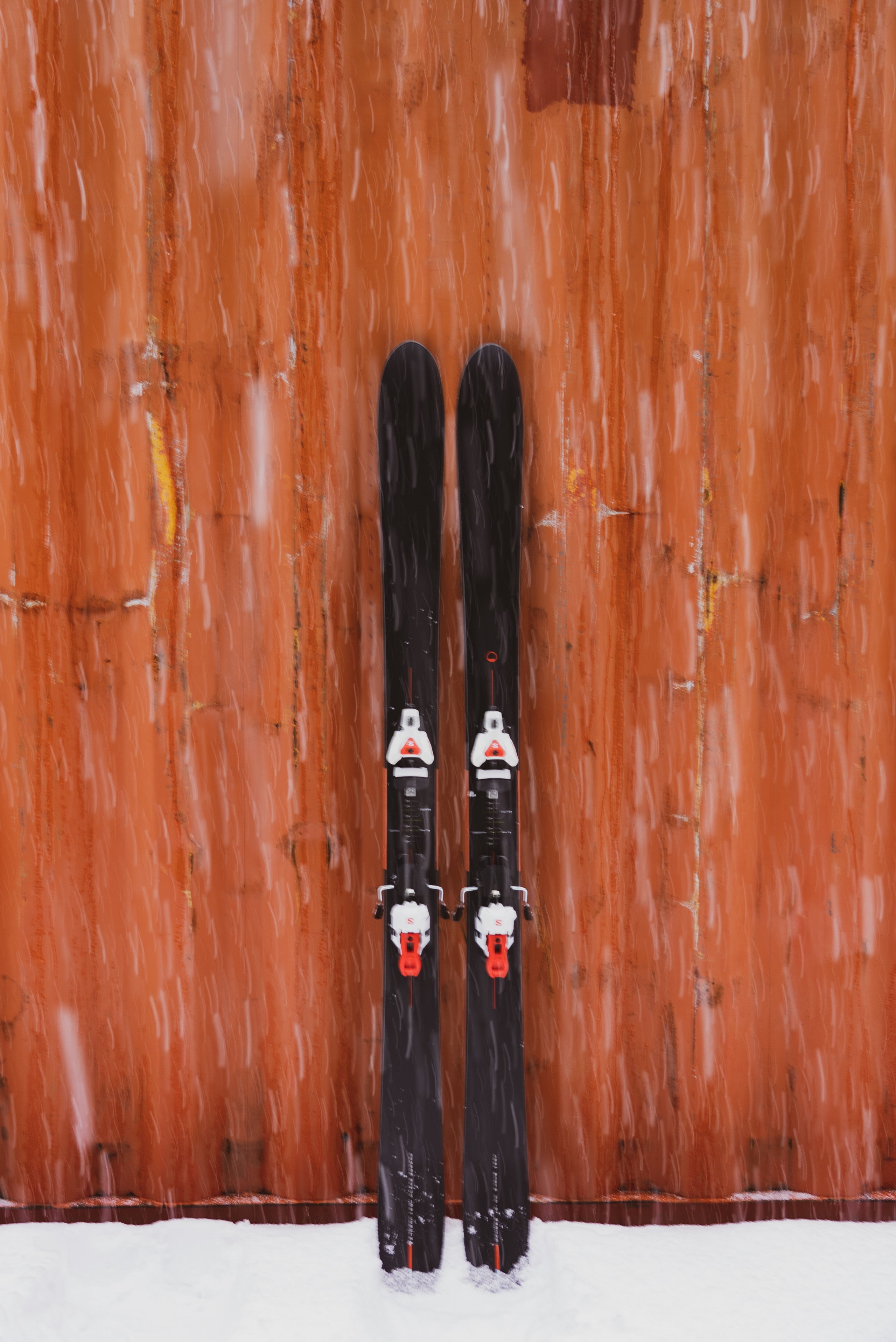 Season Nexus Skis | Black | Season Eqpt | The best skis for all