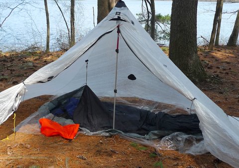Mountain Laurel Designs Superlight Bivy Bag - SectionHiker.com