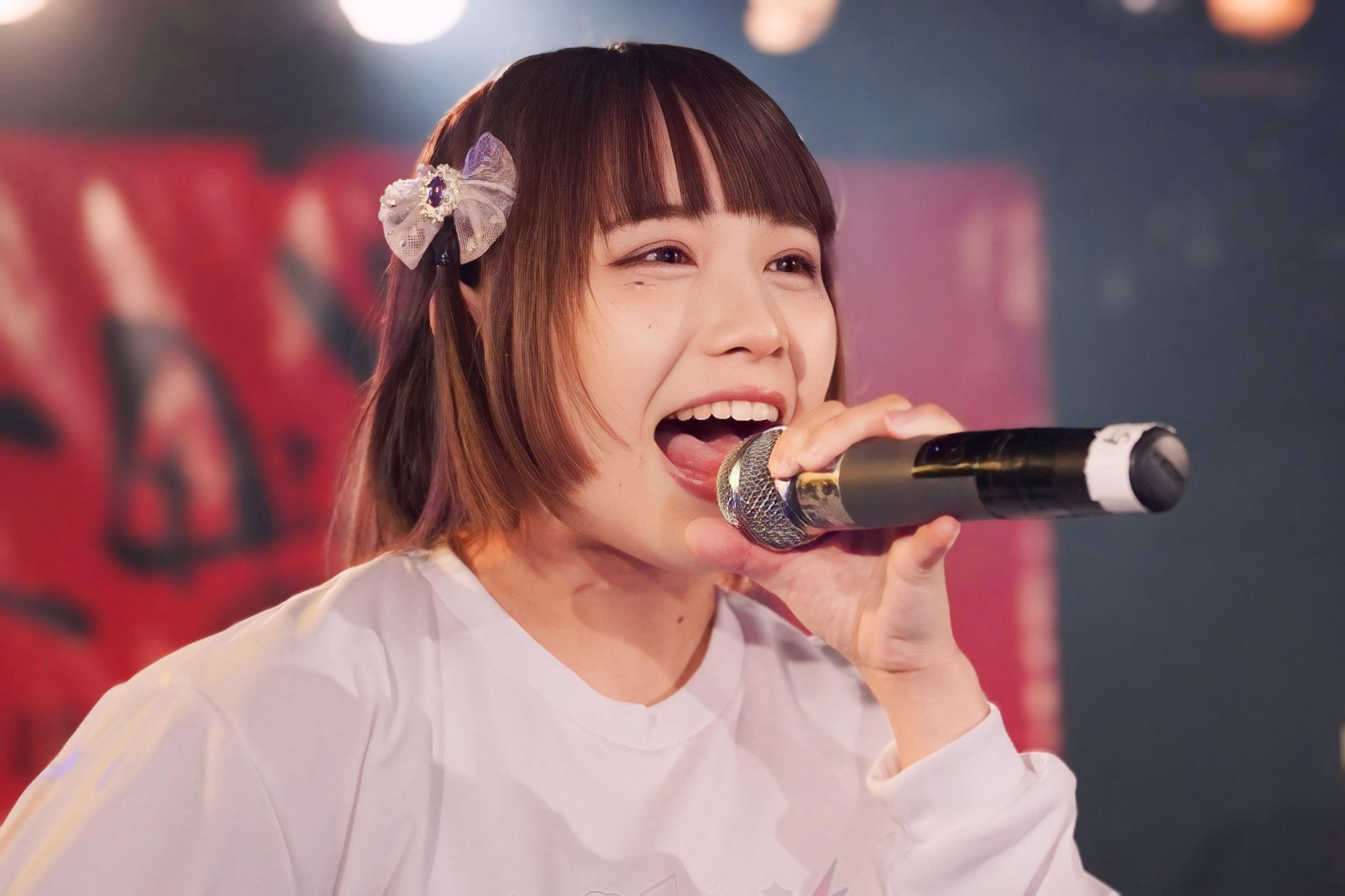 新メンバー】甘音ねるがステージデビュー：るるぱにっく‼ | アイドル