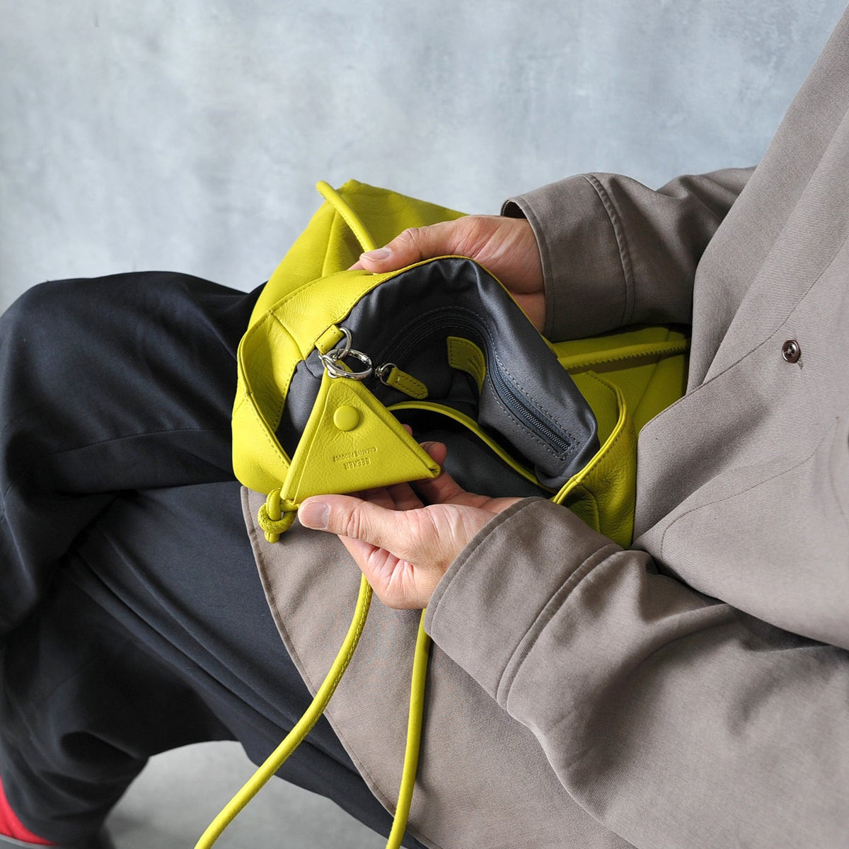 MATTE】ソフトレザーカジュアルミニトート SKB-MT03 – SEEKER