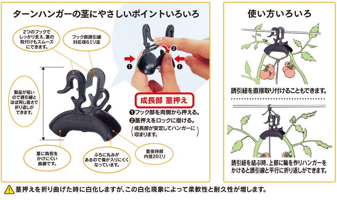 商品紹介】ターンハンガーM ｜有限会社シーム