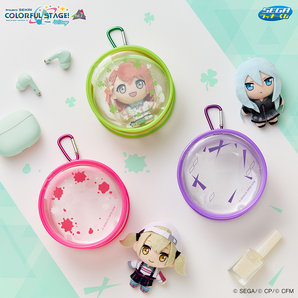 2026年「プロセカ」セガラッキーくじvol.6&vol.7発売 | セカイの案内人