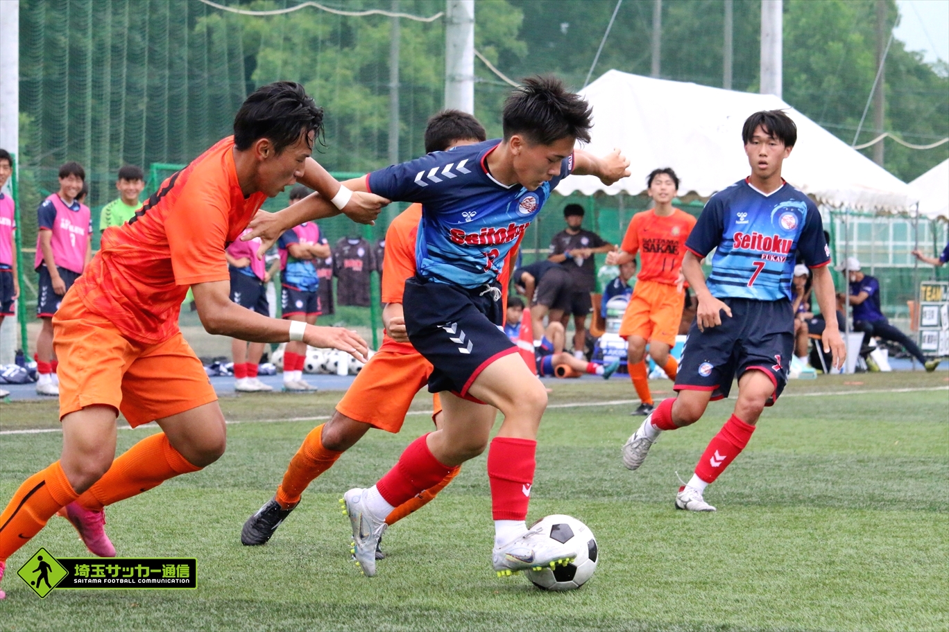 明徳義塾サッカー部 ユニフォーム上下セット 上下】明徳義塾高校 公式