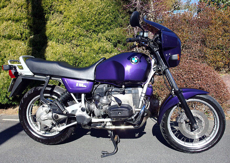 1992年 BMW R100R ロードスター バイク 旧車 名車 サイドカー