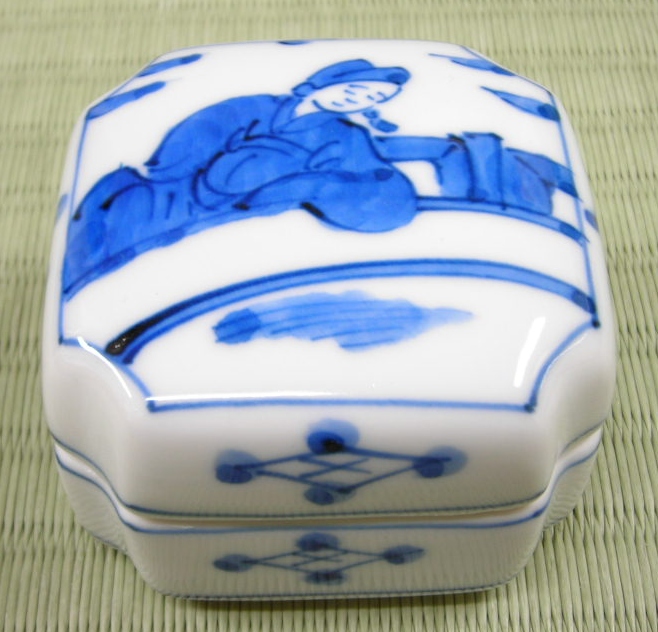 AKa6478中国？米耕肉筆掛軸マクリ裏印あり