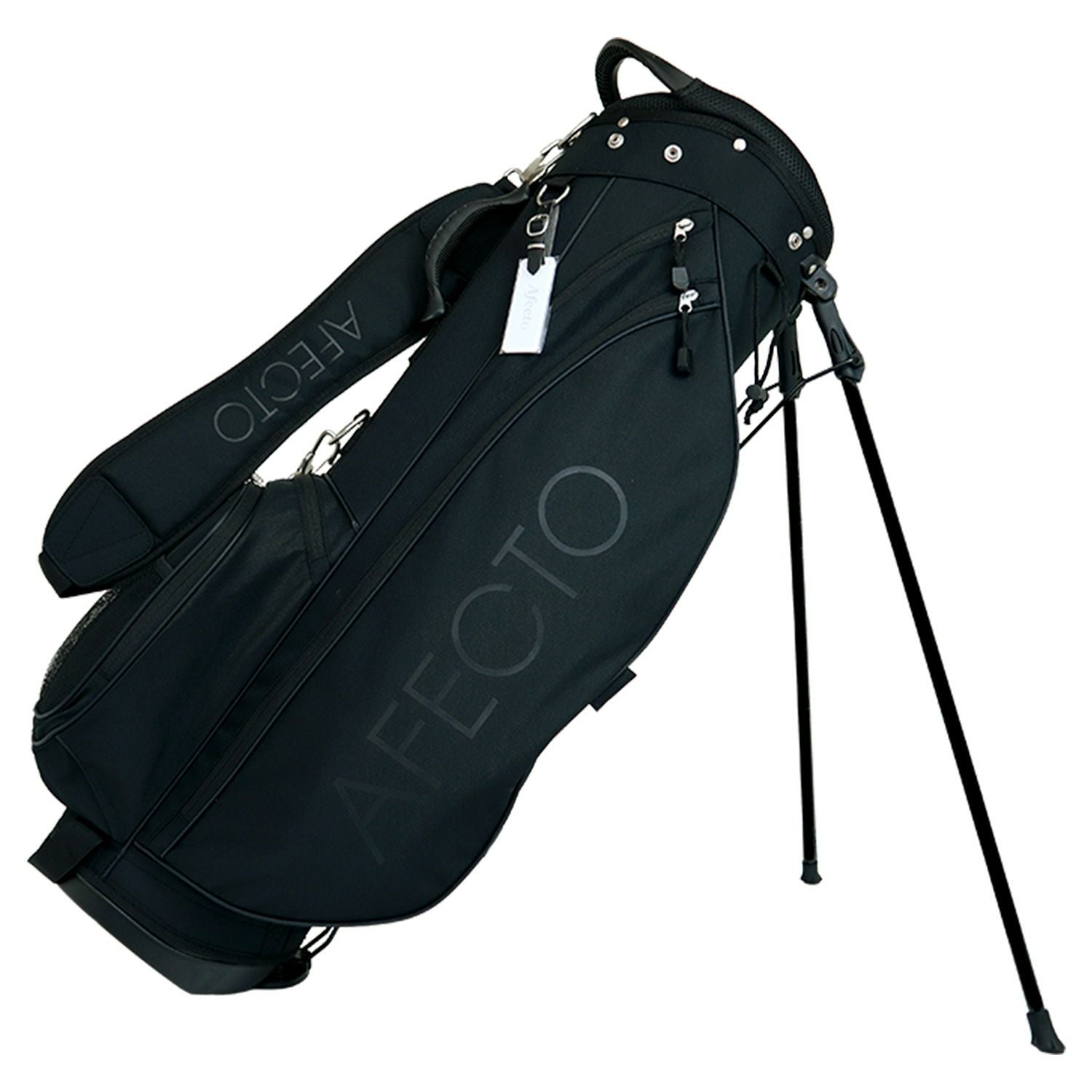 左利き用】AFECTO CR-01 メンズゴルフクラブセットゴルフクラブ9本＋