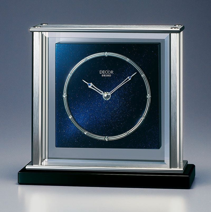 デコール | セイコー クロックオンラインストア