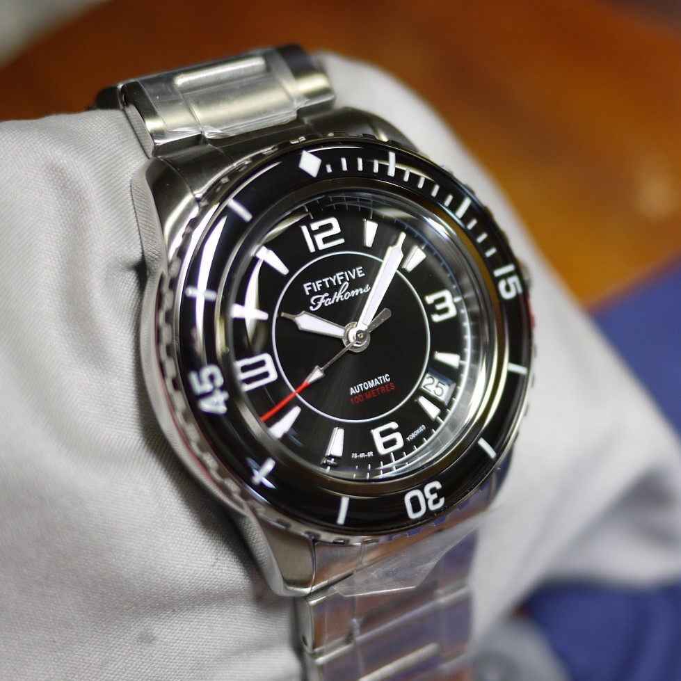 5 スポーツ（SNZH53J1）のMod（カスタム）例です！ - SEIKO 5 .club