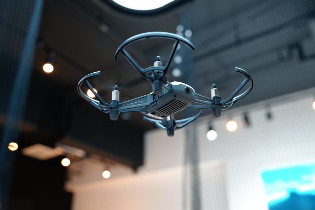 トイドローン「TELLO」を徹底レビュー！初心者向けドローンとして