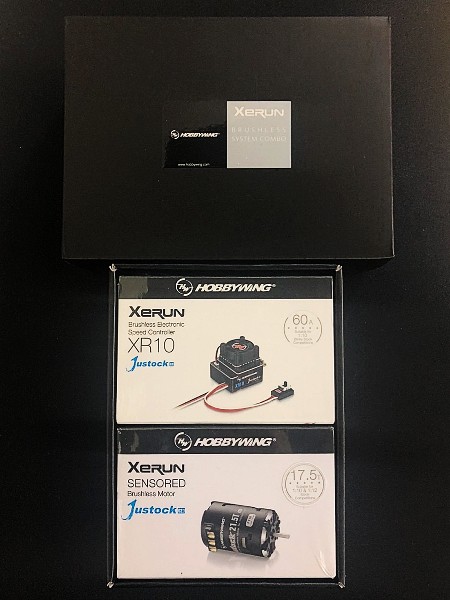 ブラシレスESC＆モーターのオススメは？お得で人気のコンボセットをご