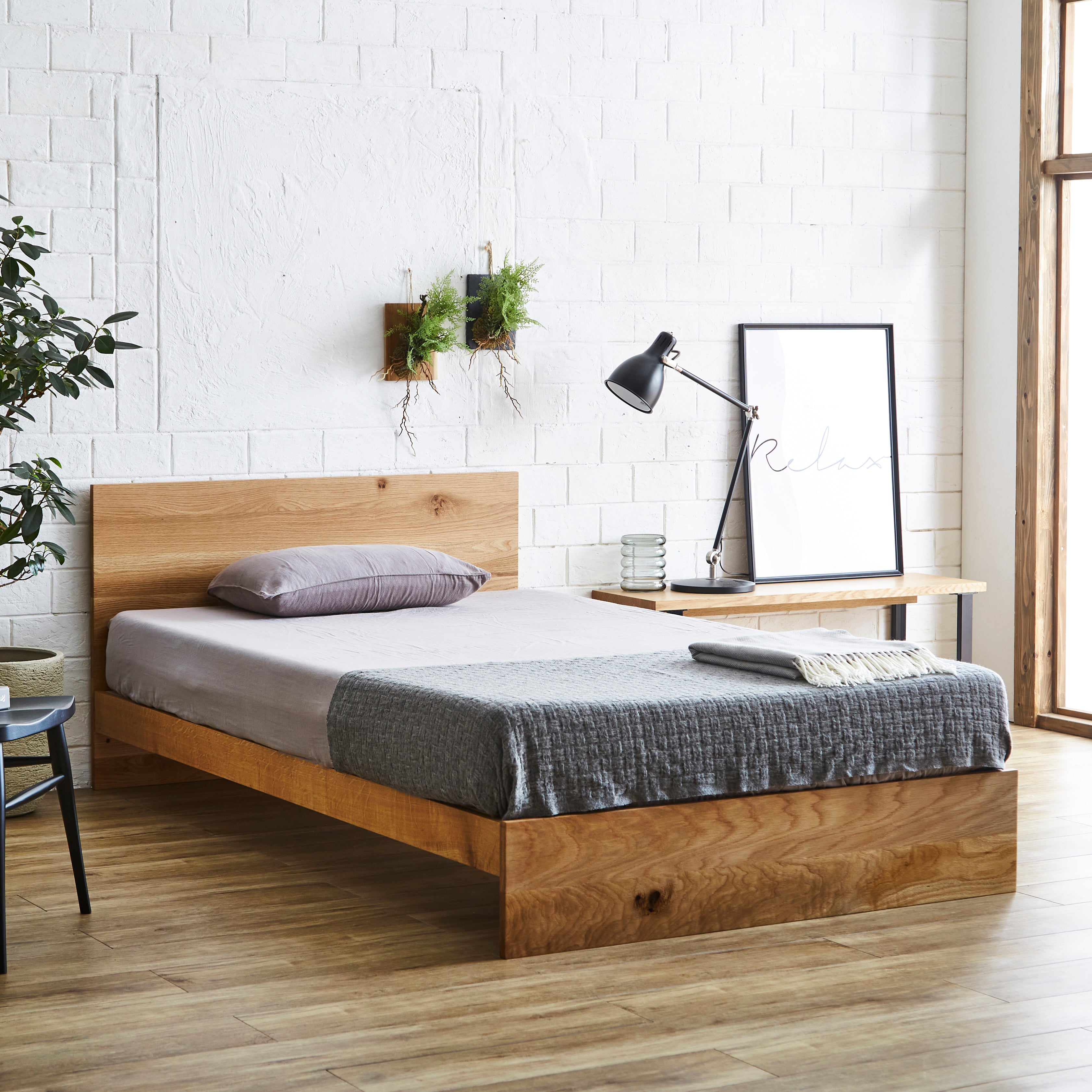 SR限定商品】テンショウ ベッドフレーム / TENSHO – 【セキカグ