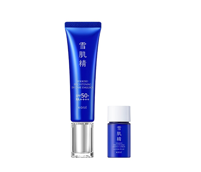 雪肌精 ブライトニング シリーズ サンプル5点セットプレゼント