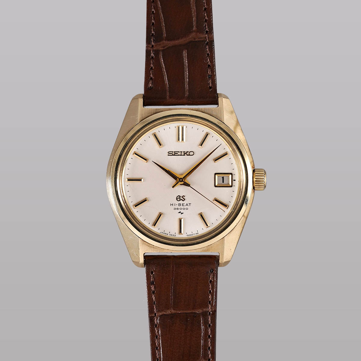 SELECT INC. [SEIKO グランドセイコー 4522-8000 キャップゴールド