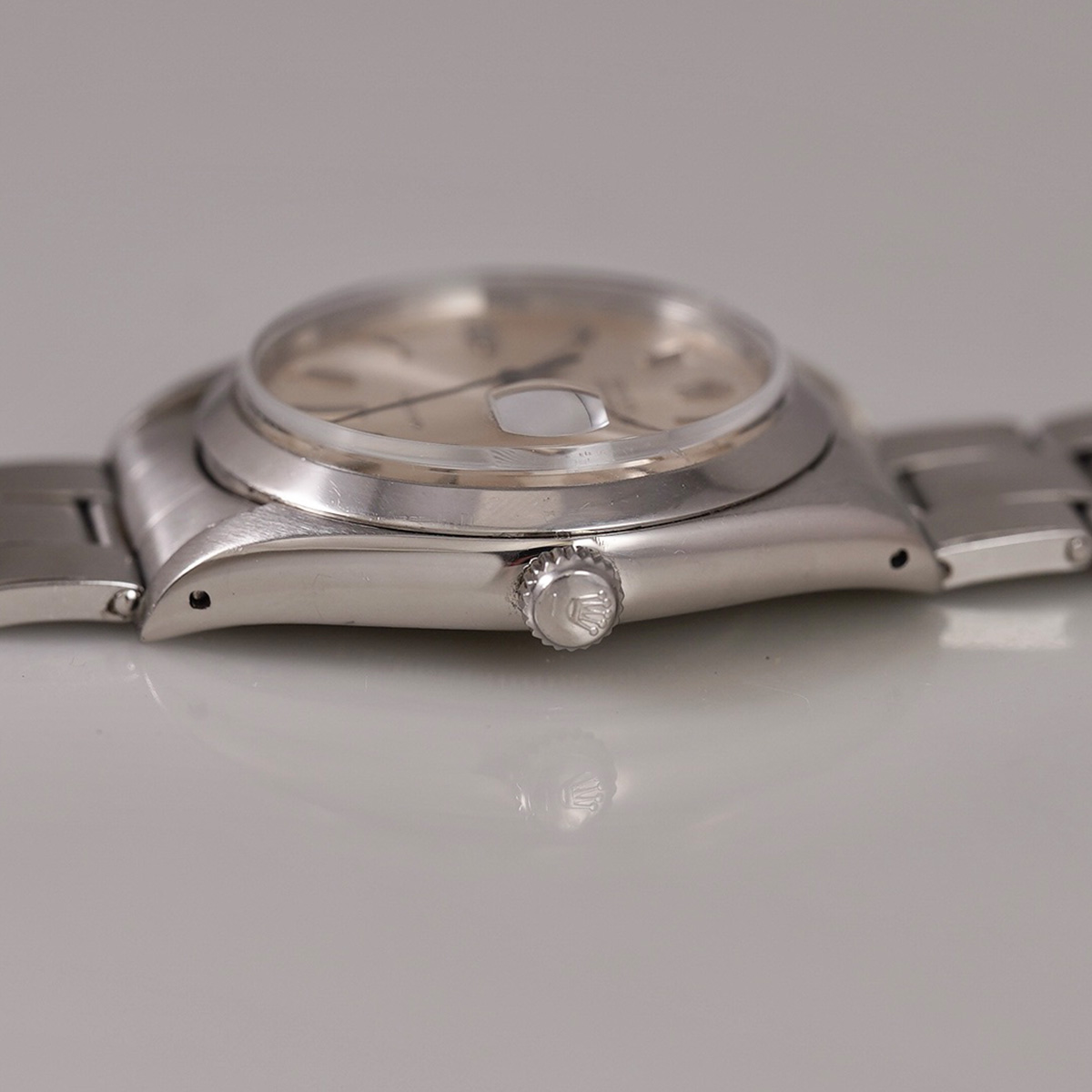 SELECT INC. [ROLEX オイスターデイト Ref.6694 アルファ針 ブルー