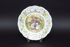 ロイヤル・ドルトン ブランブリーヘッジ ピクニック サンドイッチ