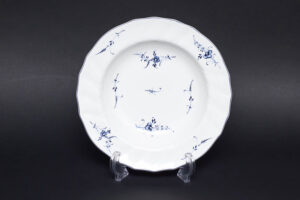 未使用・箱入 ビレロイ&ボッホ オールドルクセンブルク バターケース