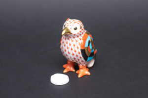 ロイヤル・コペンハーゲン 干支フィギュリン（2006年） プードルを