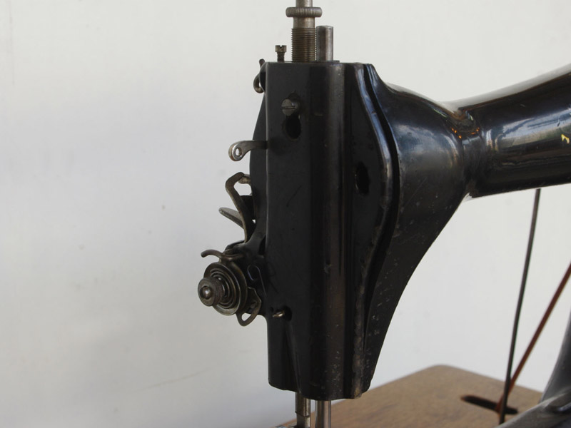 No.542 SEIKO TE-1 セイコー製 腕ミシン 足踏みミシン：アンティーク