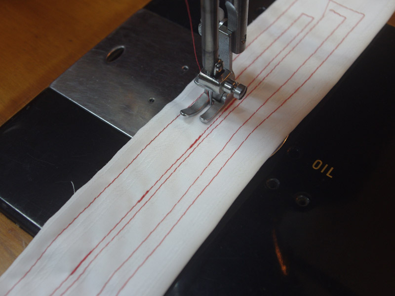 No.654 RICCAR TA-1 リッカー製 職業用足踏みミシンアンティークミシン