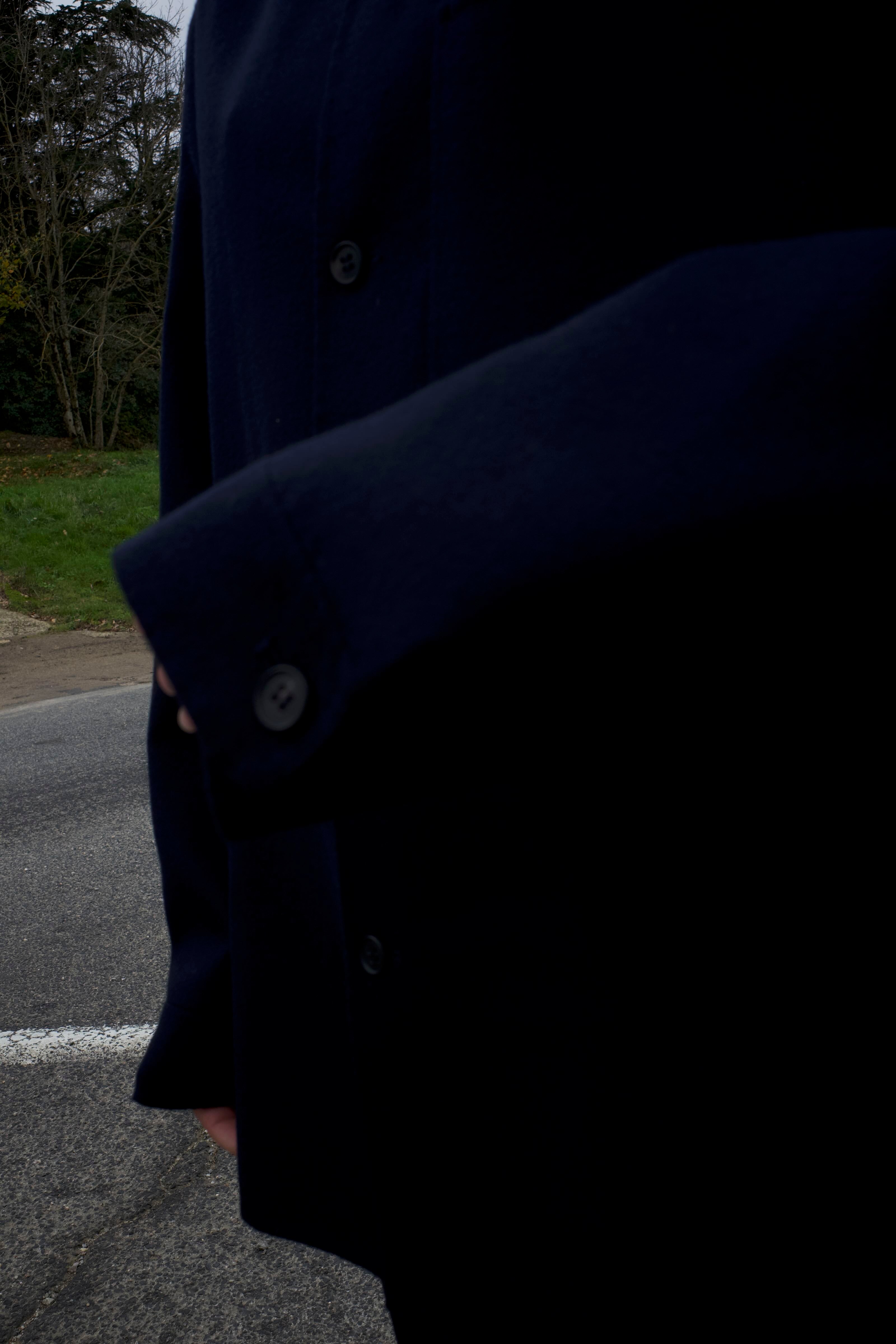 25AW LIGHT DOUBLE FACE SHIRT/SUPER FINE 110 MERINO WOOL – seya-voyage