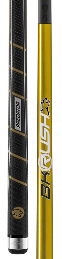 限定品 predetor BK RUSH ゴールド Predator BK Rush Gold Break Cue