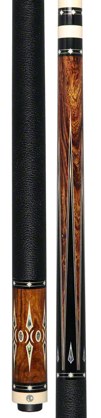 Ariel Carmeli Custom Cues - AC5000IW 2 Shafts - Seybert's