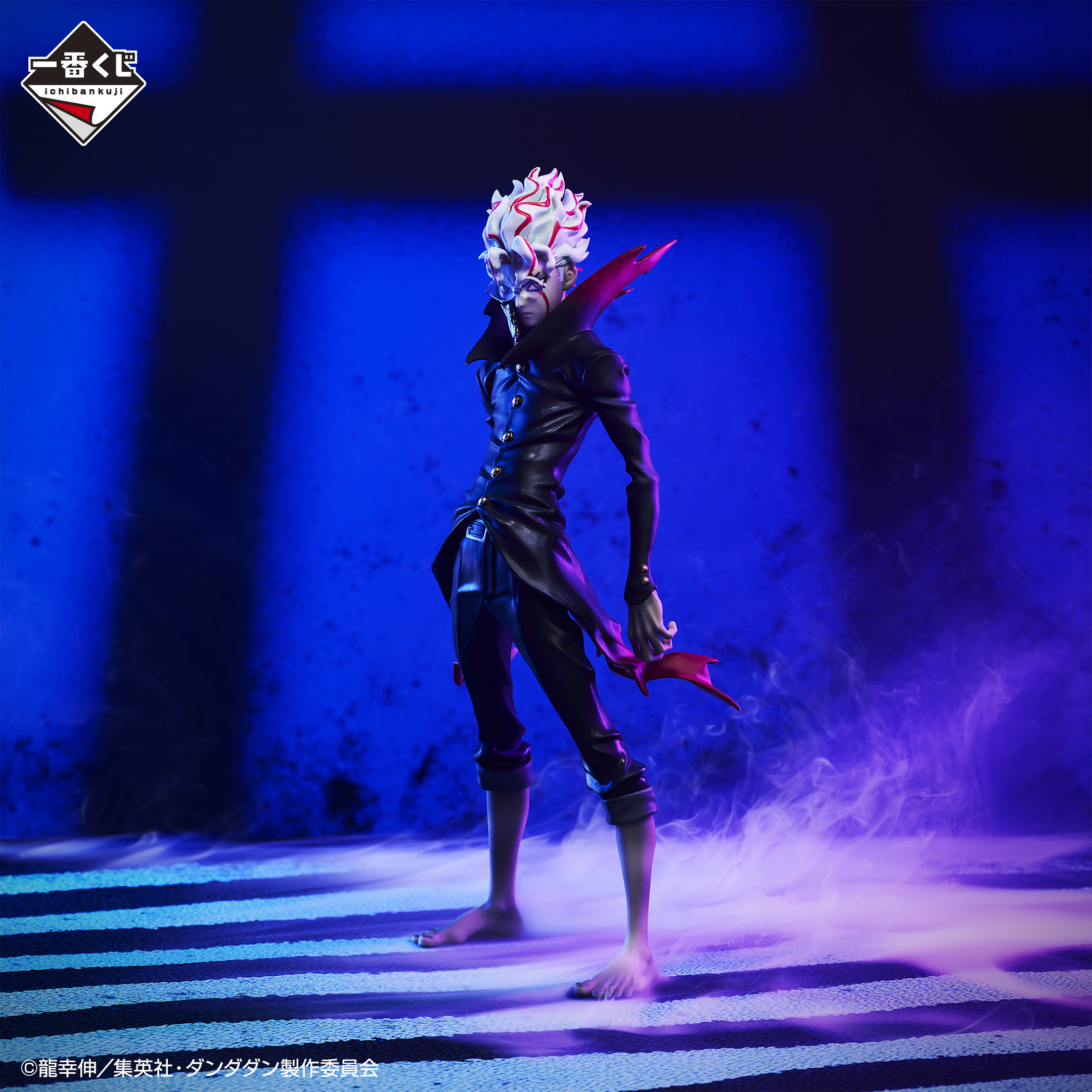 一番くじ ダンダダン A賞 オカルン ラストワン モモ フィギュア おまけ